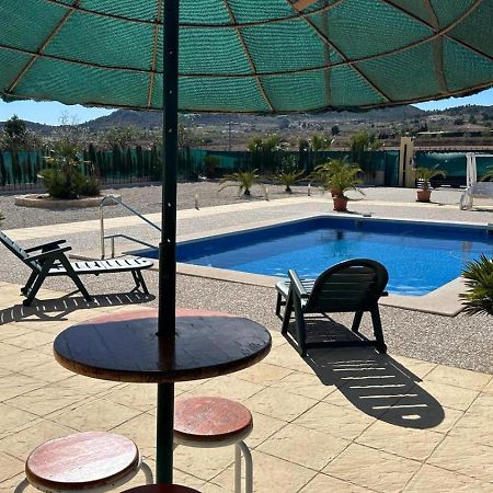 Sun Villa Hondon de los Frailes Exterior photo