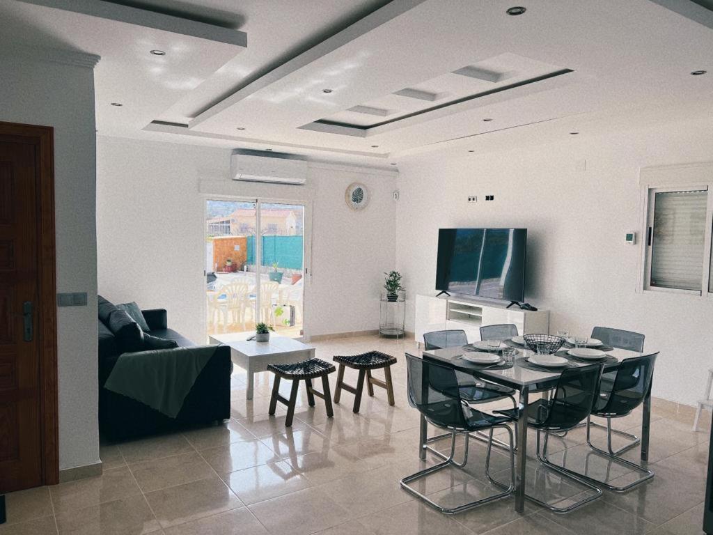 Sun Villa Hondon de los Frailes Exterior photo