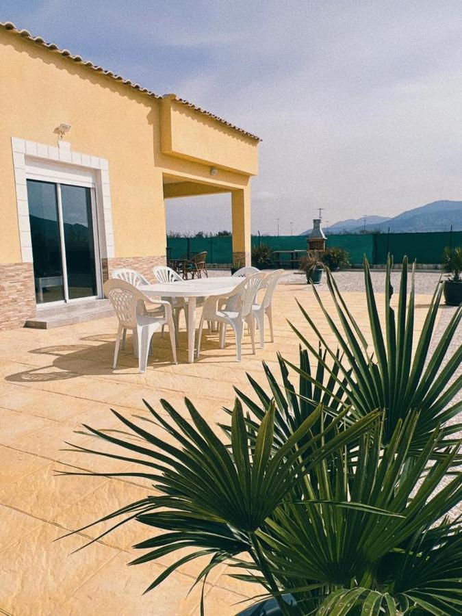 Sun Villa Hondon de los Frailes Exterior photo