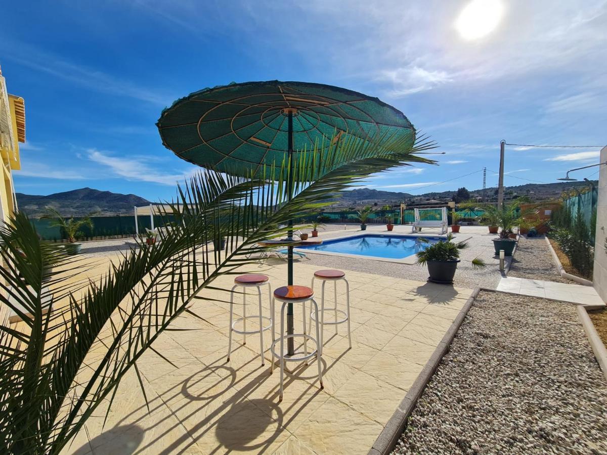 Sun Villa Hondon de los Frailes Exterior photo