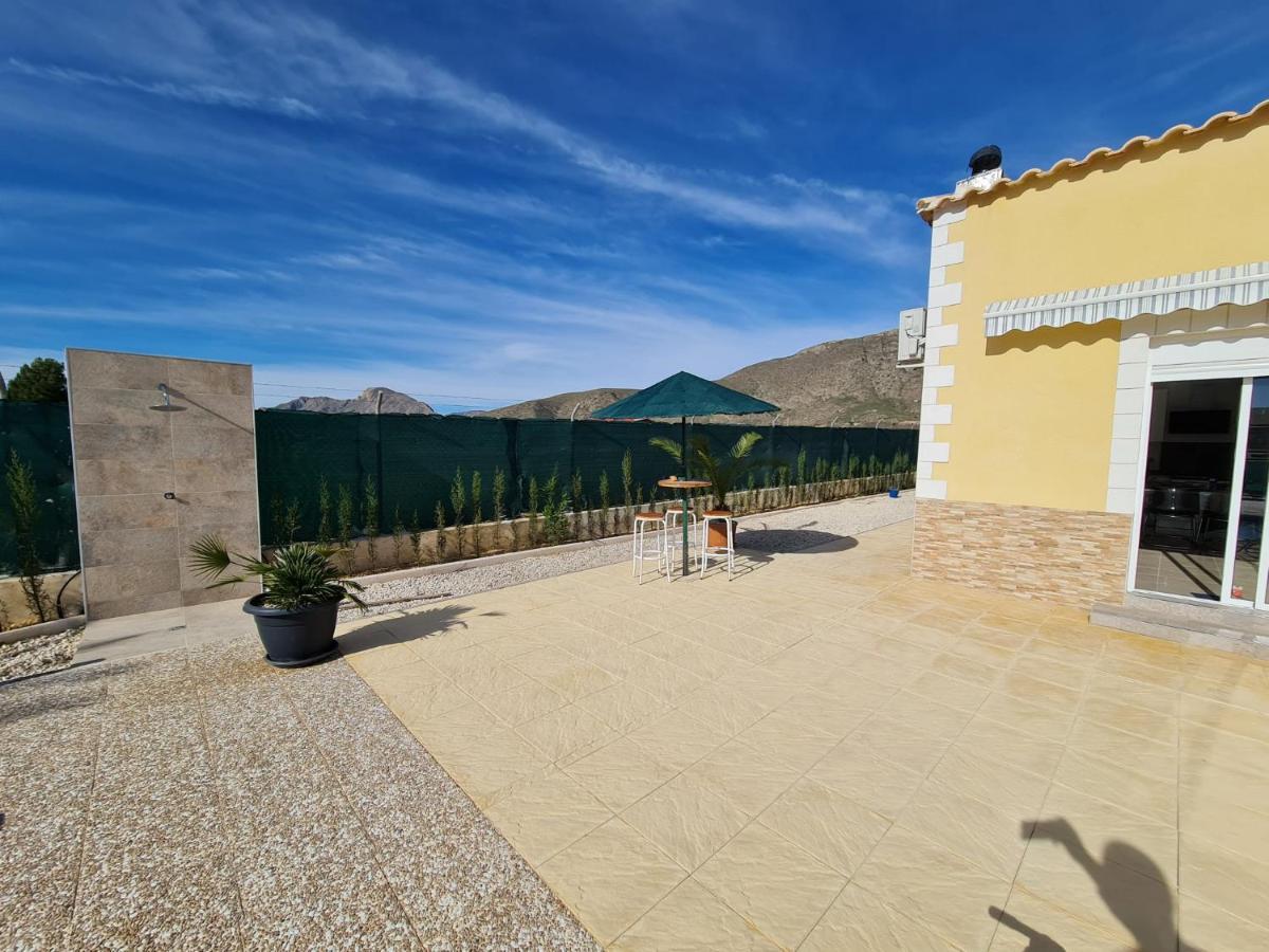 Sun Villa Hondon de los Frailes Exterior photo