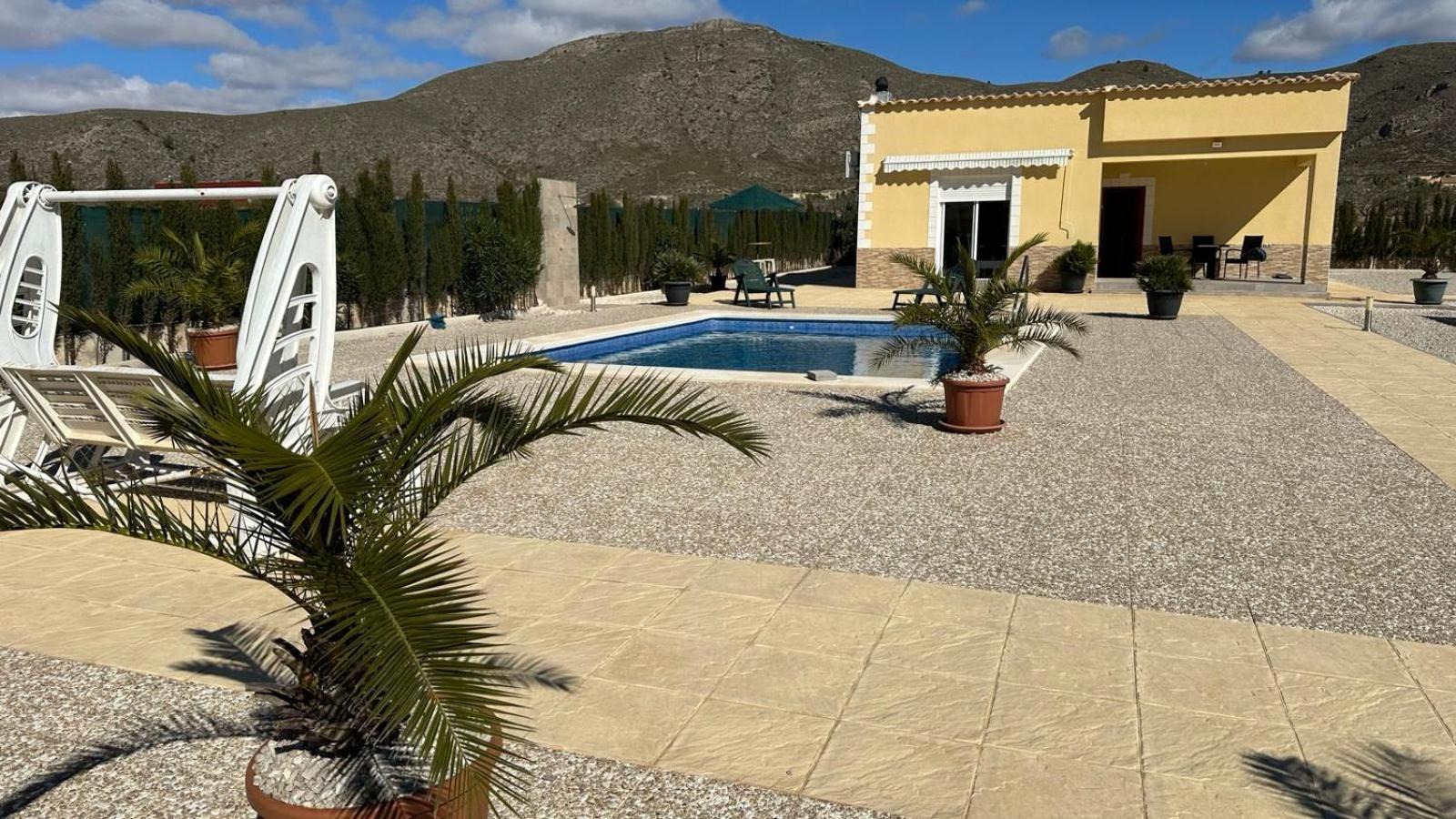 Sun Villa Hondon de los Frailes Exterior photo