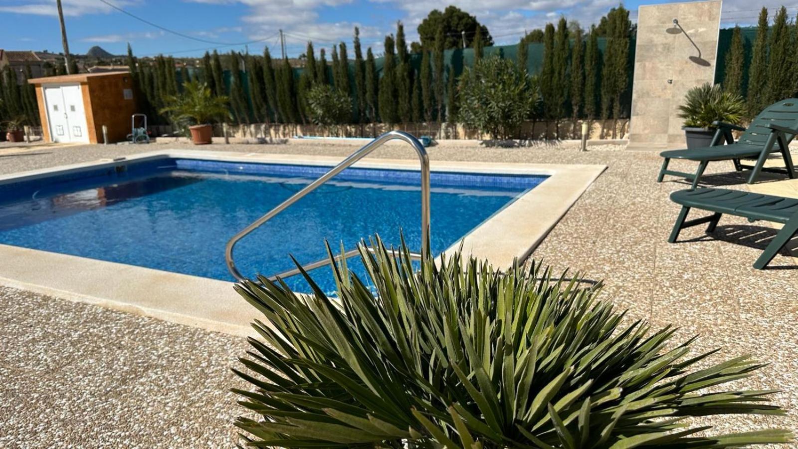Sun Villa Hondon de los Frailes Exterior photo