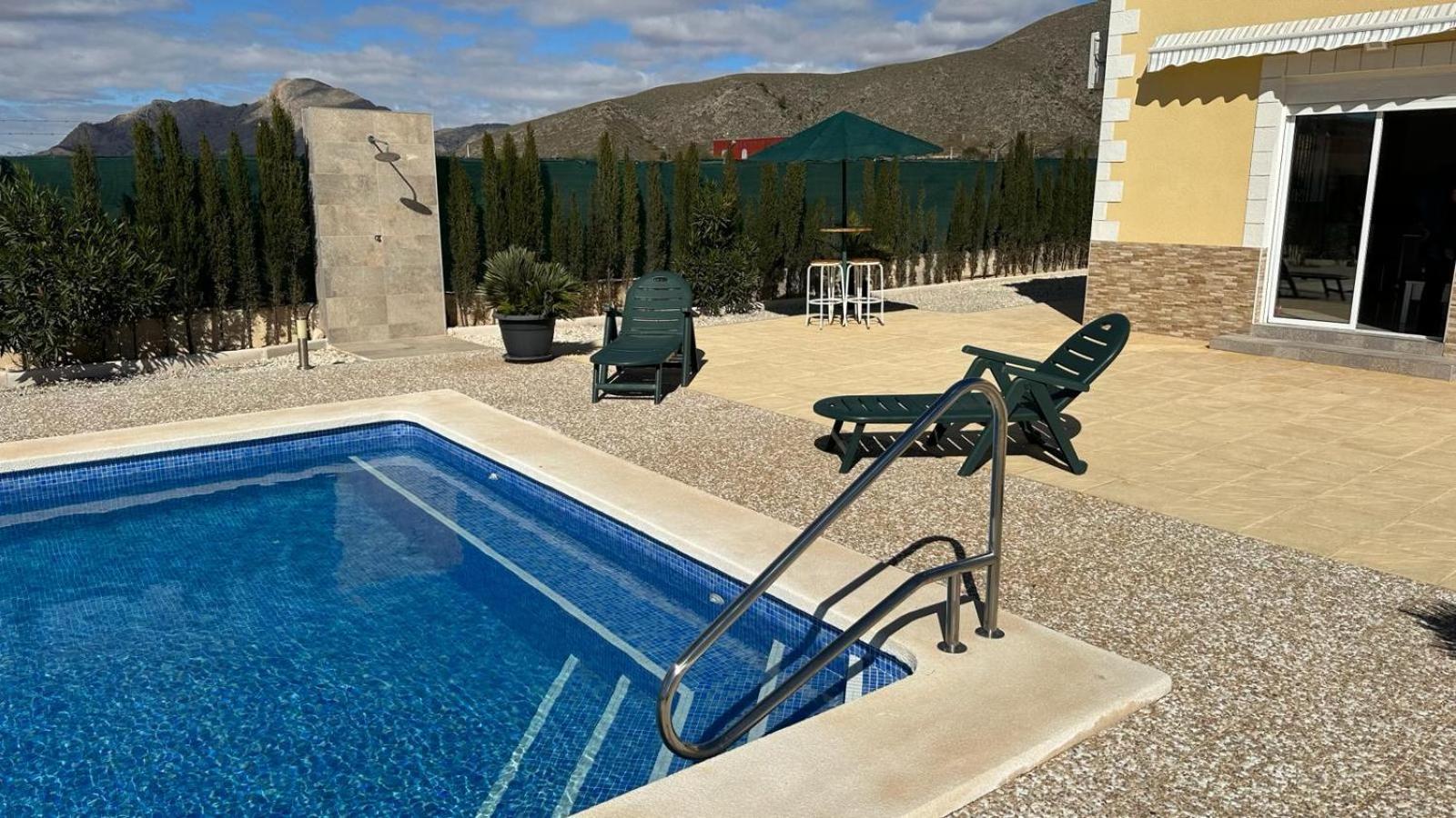 Sun Villa Hondon de los Frailes Exterior photo