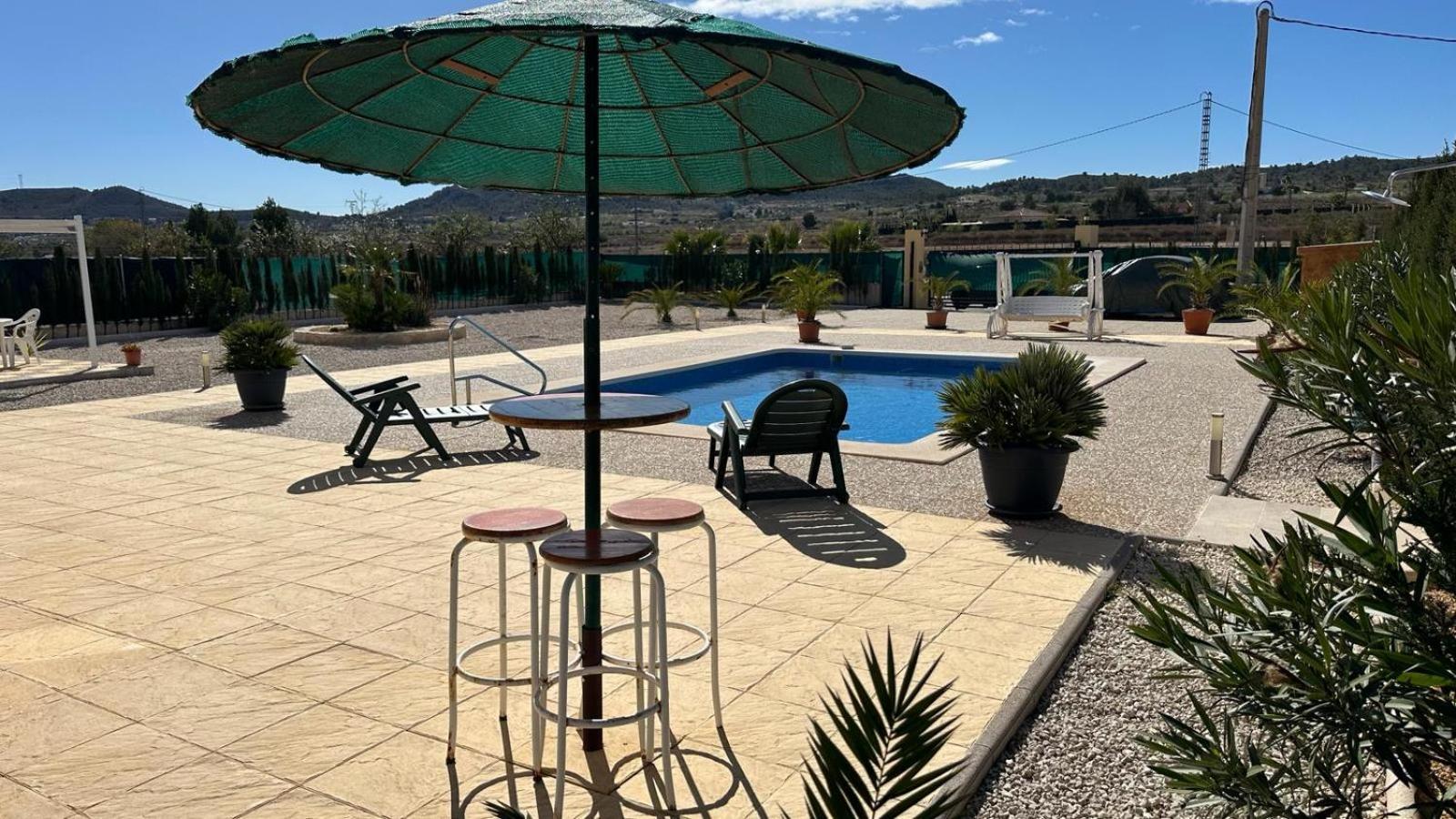 Sun Villa Hondon de los Frailes Exterior photo