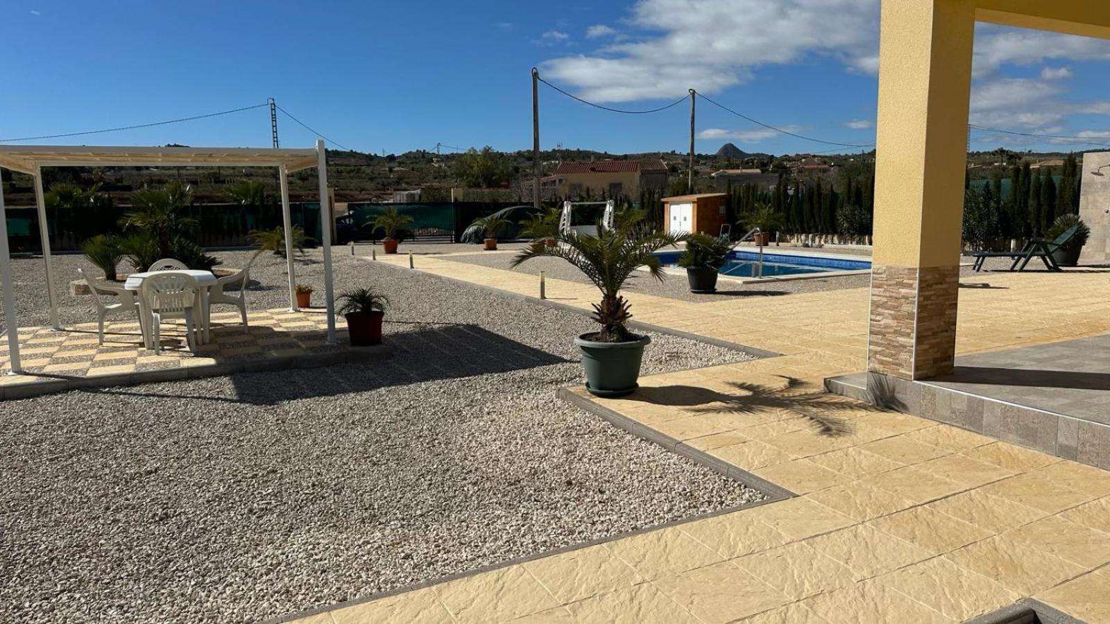 Sun Villa Hondon de los Frailes Exterior photo