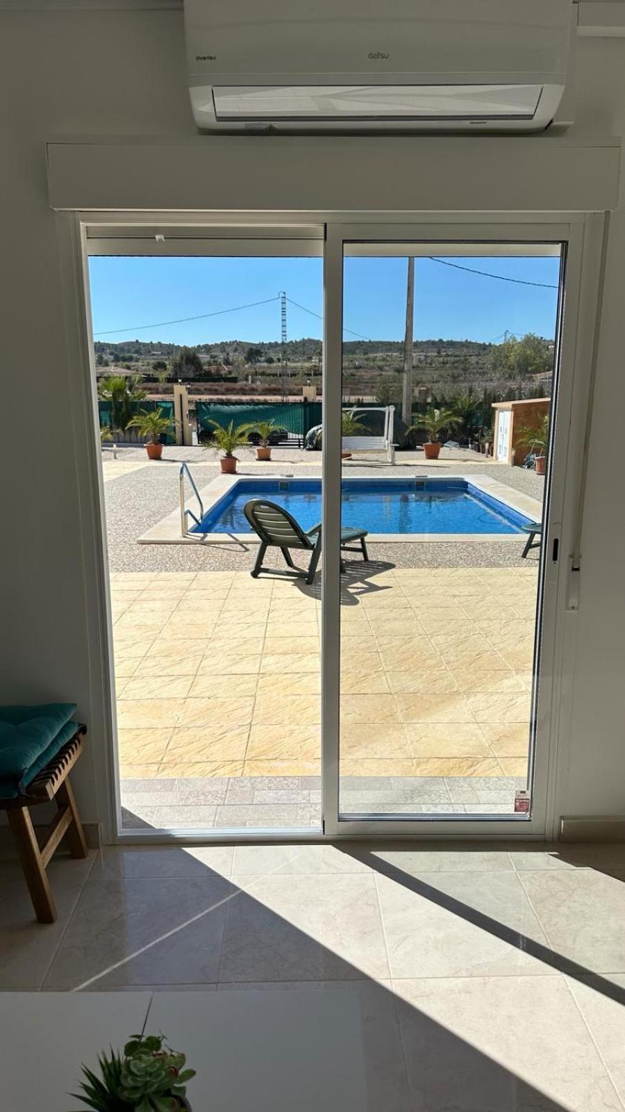 Sun Villa Hondon de los Frailes Exterior photo
