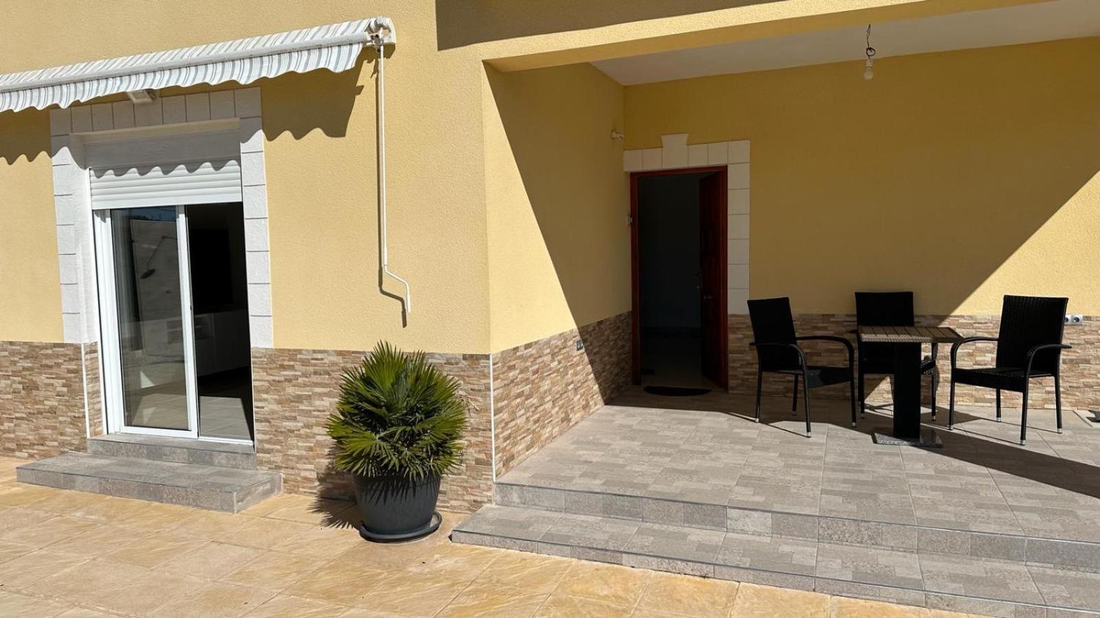 Sun Villa Hondon de los Frailes Exterior photo