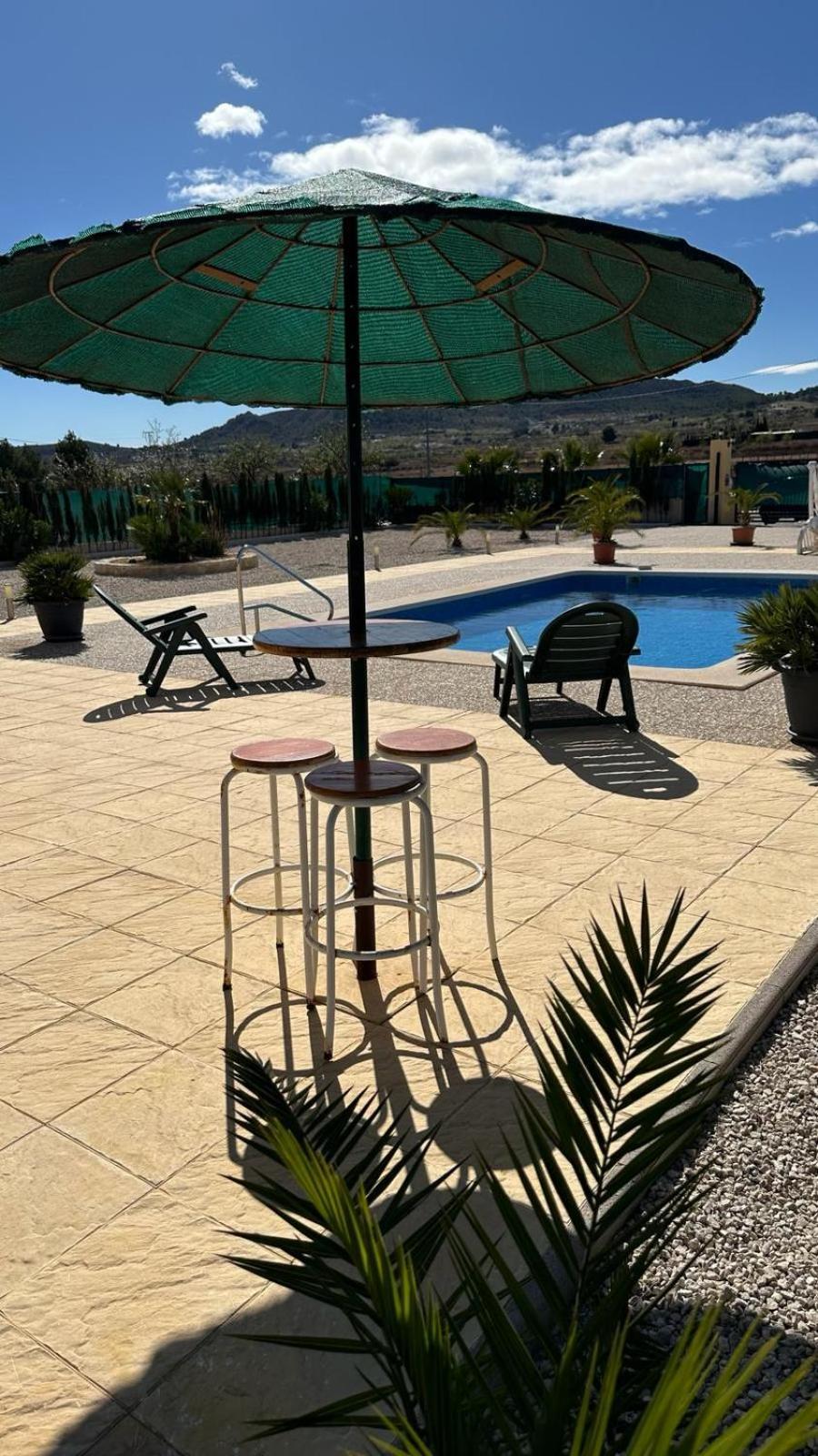 Sun Villa Hondon de los Frailes Exterior photo