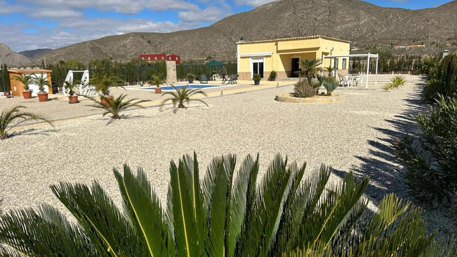 Sun Villa Hondon de los Frailes Exterior photo