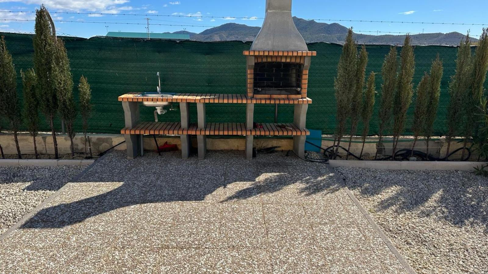 Sun Villa Hondon de los Frailes Exterior photo